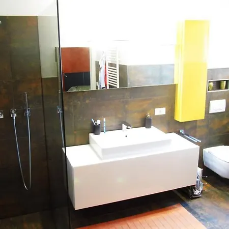 Relax Апартаменты Мерано