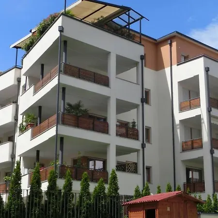 Relax Lägenhet Merano