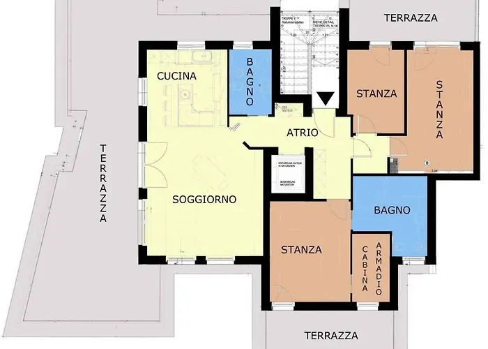 公寓 Relax 梅拉诺